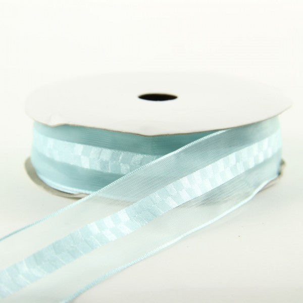 7/8"X25YD SHEER SATIN BOX A4