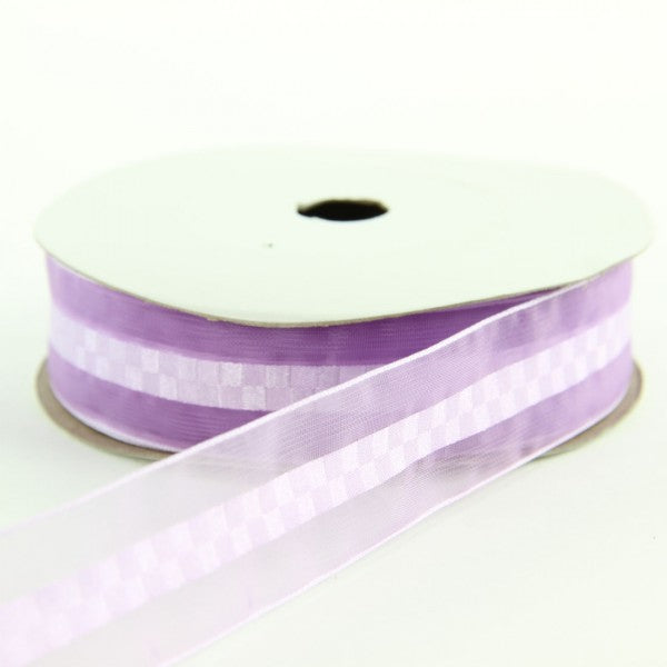 7/8"X25YD SHEER SATIN BOX A4
