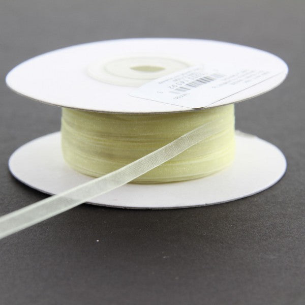 1/8"X50YD ORGANZA FILAMENT A4