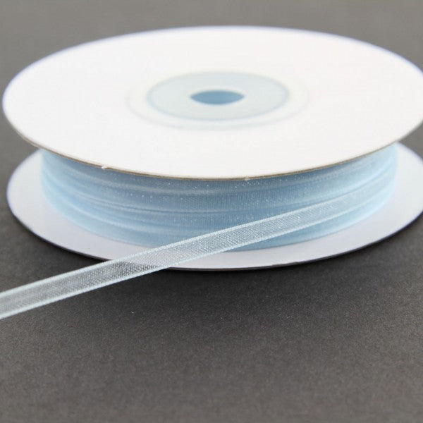 1/8 INCH X50 YARD ORGANZA FILAMENT RIBBON