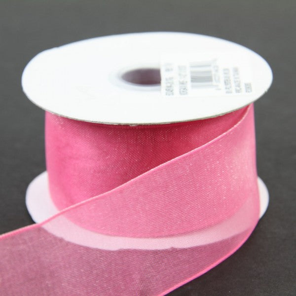 1.5"X10YD W.W.MORGAN PINK A10