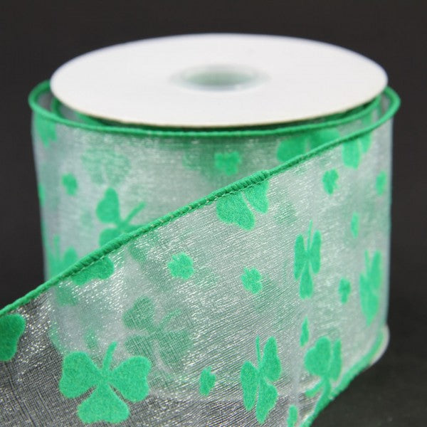 2.5"WE ST.PATRICK 10YD A4