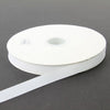 5/8" GROSGRAIN 100YD WHITE