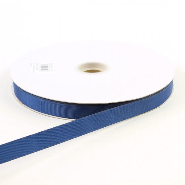 5/8"X100YD GROSGRAIN LT.NAVY