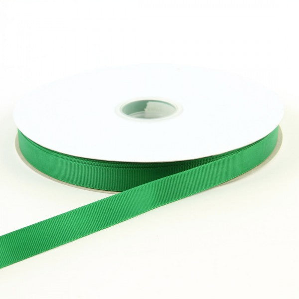 5/8"GROSGRAIN 100YD EMERALD