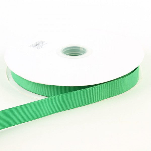 7/8"X100YD GROSGRAIN EMERALD