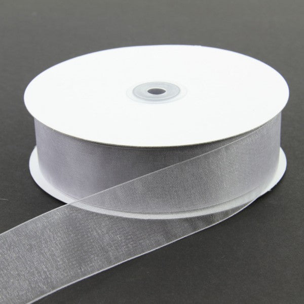 1.5" X 100 YD LUSTER SHEER RIBBON