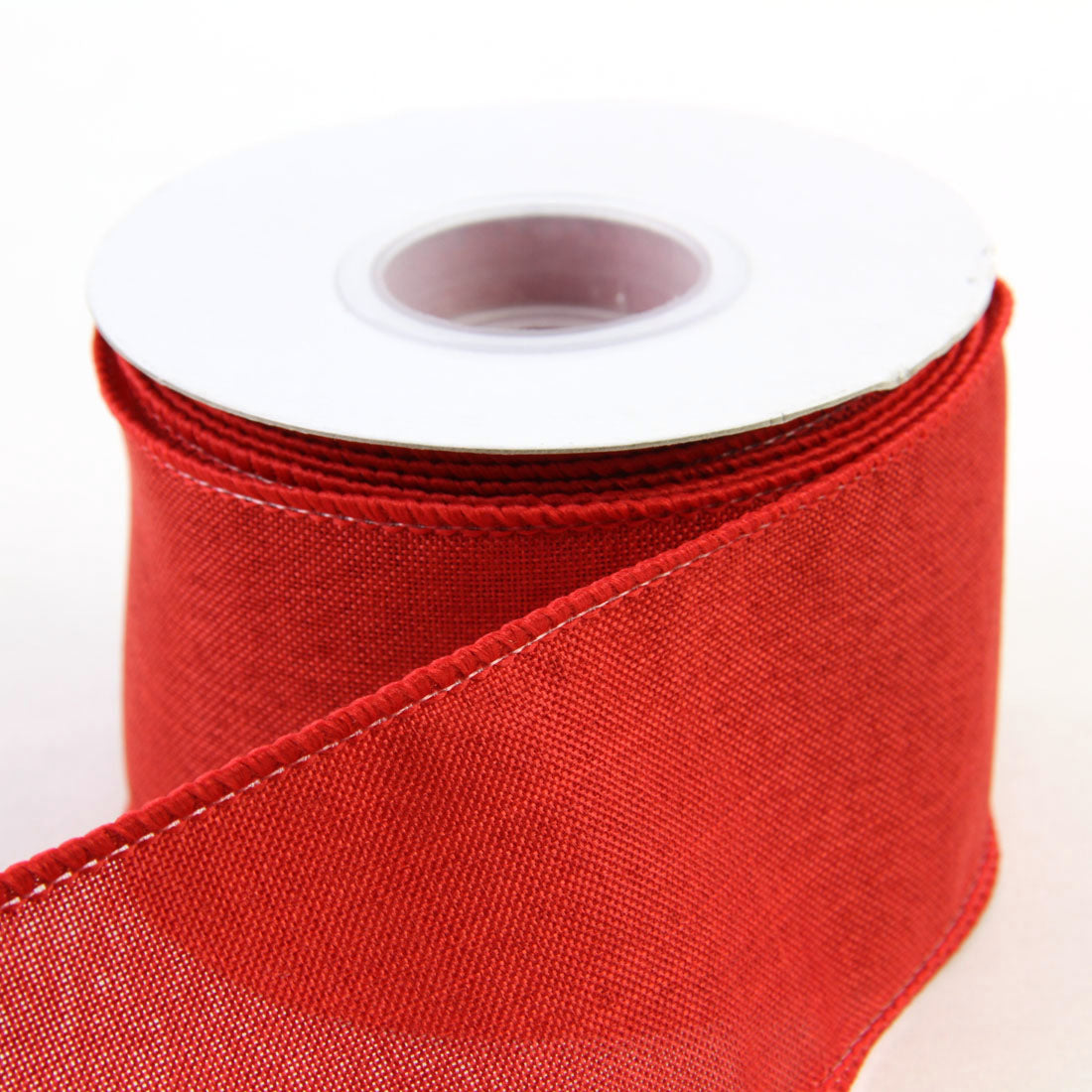2.5"X10Y EVERYDAY LINEN RED