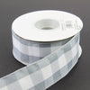1.5"X10Y CHECK PLAID TWILL A4