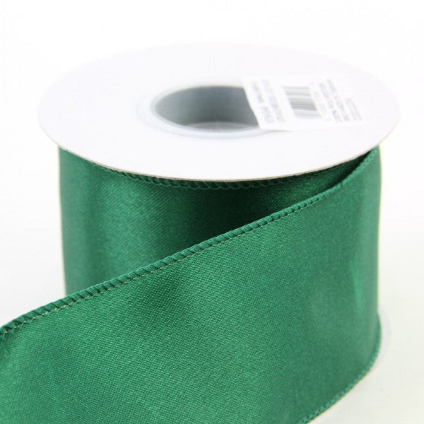 2.5"X10YD W.W.SATIN EMERALD