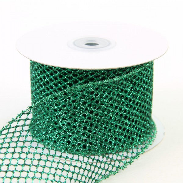 2.5"X10YD GRAND NET SPARKLE