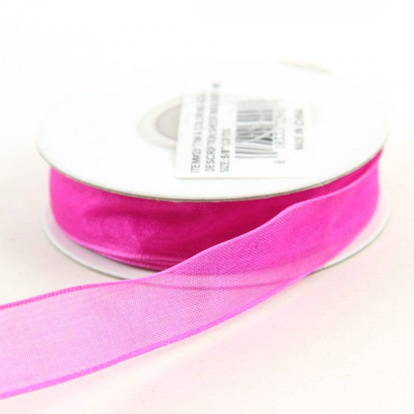 5/8"X20YD SHEER INDULGEN.A4