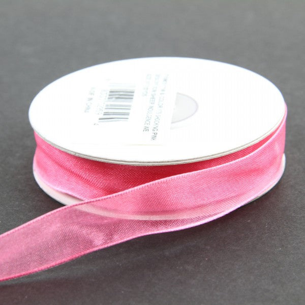 5/8"X20YD SHEER INDULGNC. A25