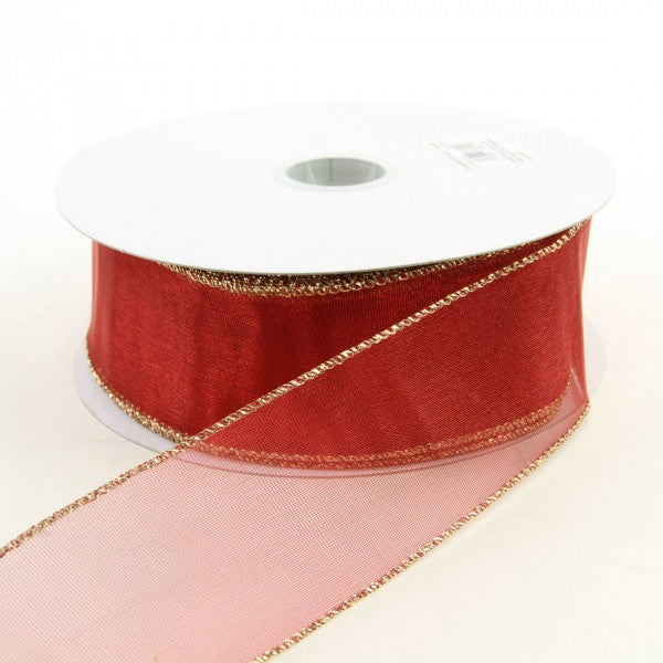 2.5"X50YD MESH DISPLAY A4
