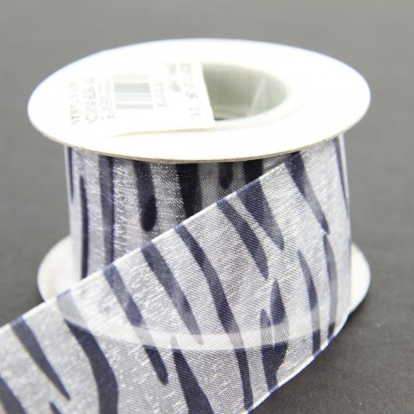 1.5"X10YD ZEBRA 2SHR A4