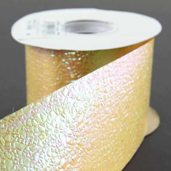 2.5"X25YD IRID CRACKED ICE A4