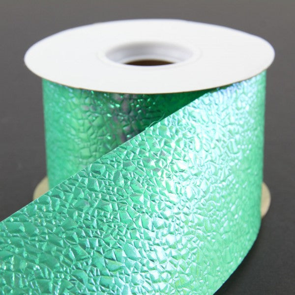 2.5"X25YD IRID CRACKED ICE A4