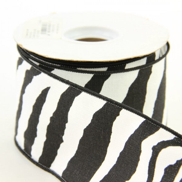 2.5"X10YD WE ZEBRA ZEAL A4