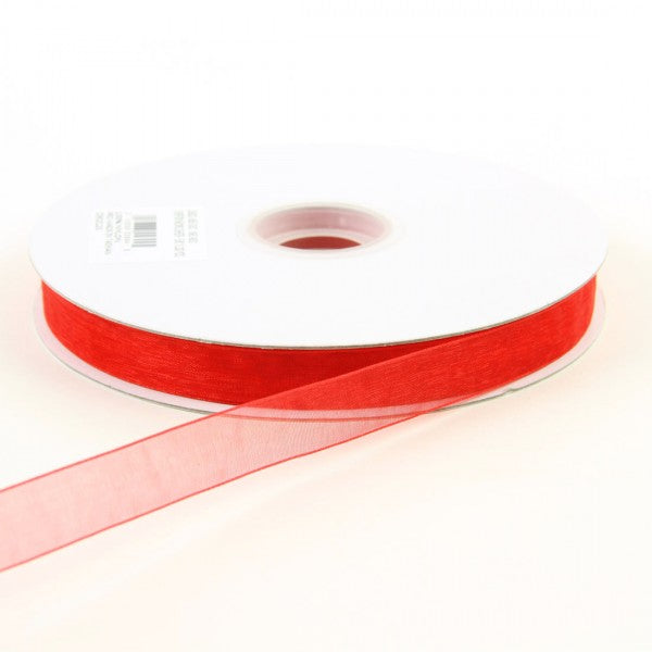 5/8"X100YD CHIFFON MONO SHEER