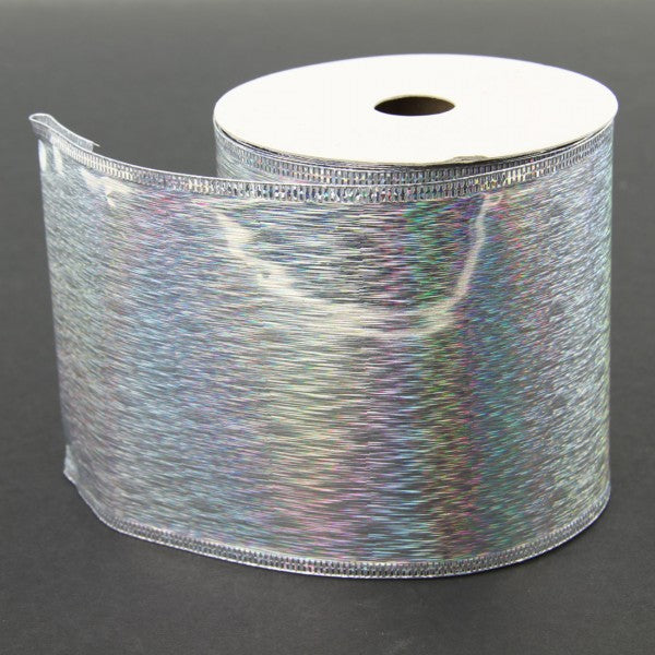 4"X10YD GLAMOUR PLASTIC A4