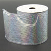 4"X10YD GLAMOUR PLASTIC A4