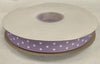 5.8" x 50 yd Grosgrain Confetti Dot Ribbon