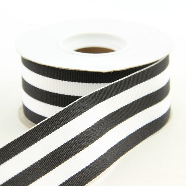 1.5"X10 YD GROSGRAIN SATIN EDGE RIBBON