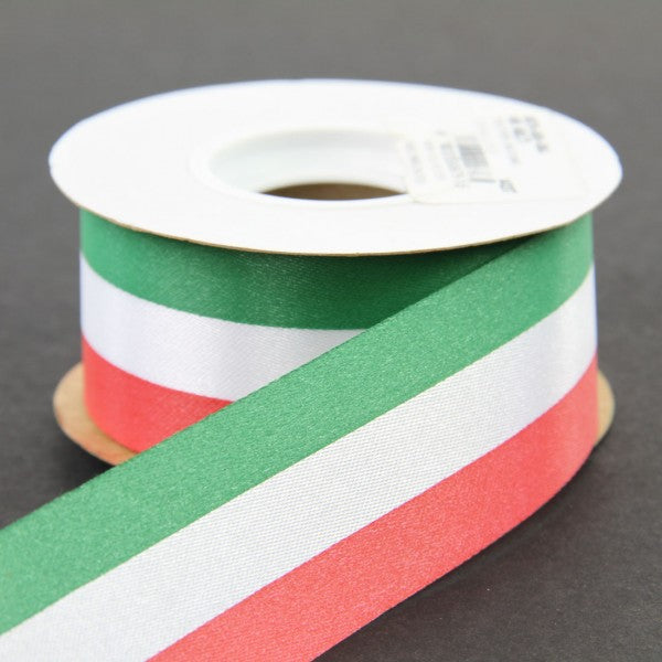 1 3/8"X25Y TRI-STRIPE A25