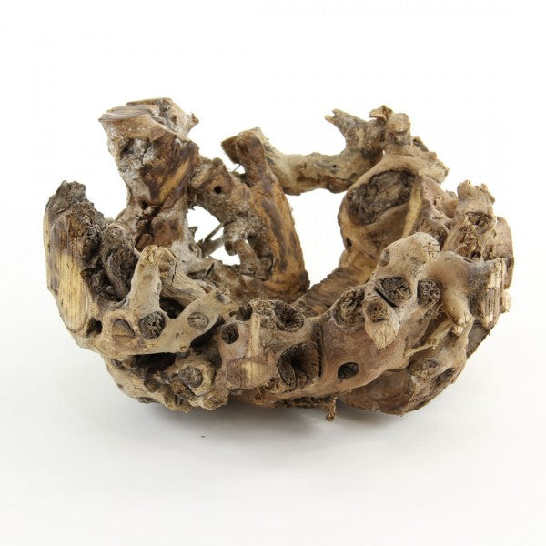 12" DEAD WOOD BOWL NATURAL