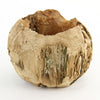 8"D WOOD SPHERE NATUAL