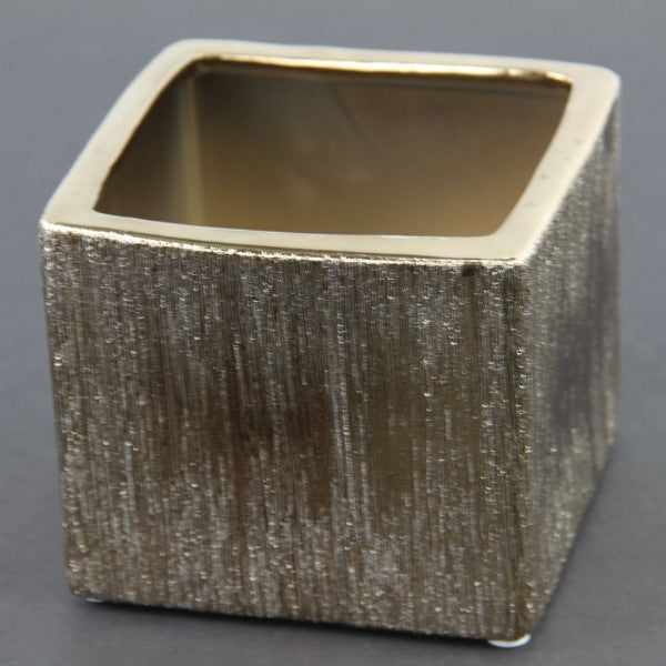 4"X4"X4"SQUARE COPPER
