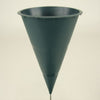 CEMETERY CONE PLASTIC X1 GREEN