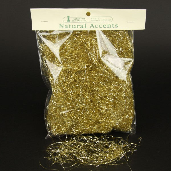 CRYSTAL FIBER .75OZ GOLD