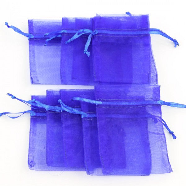 3"X4"ROYAL SHEER BAG 10/PKG