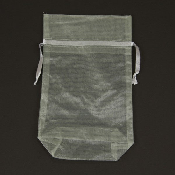 10.4" X 5.6" SHEER BAG 2 PIECES PER PACKAGE