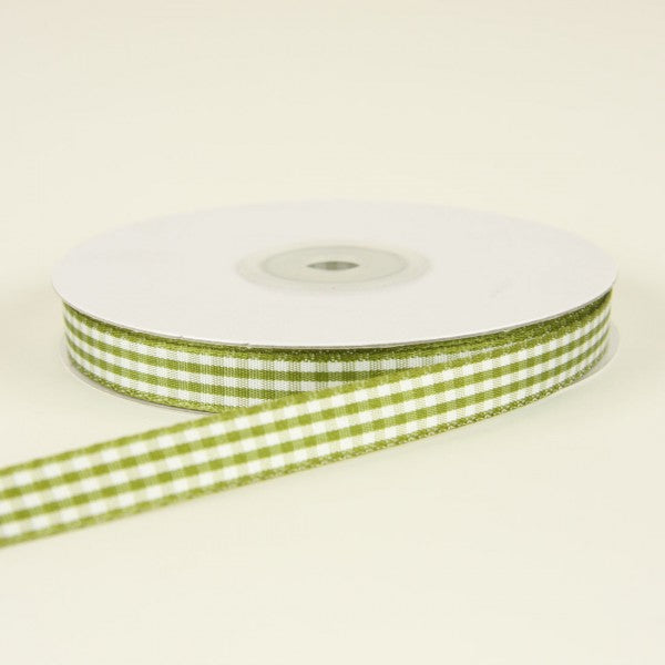 3/8" MOSS/WH CHECKER 25YD