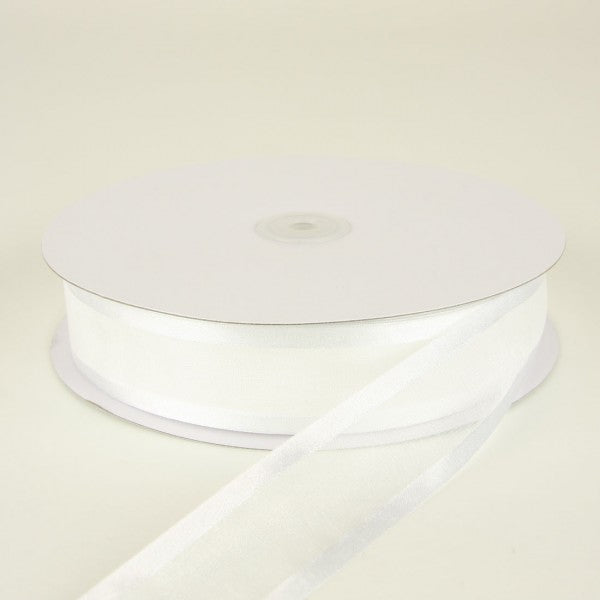 1.5" WH SHEER/SATIN EDGE 100YD