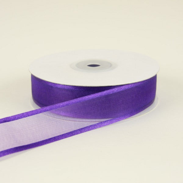 7/8"X25YD ORGA.W/SATIN EDGE