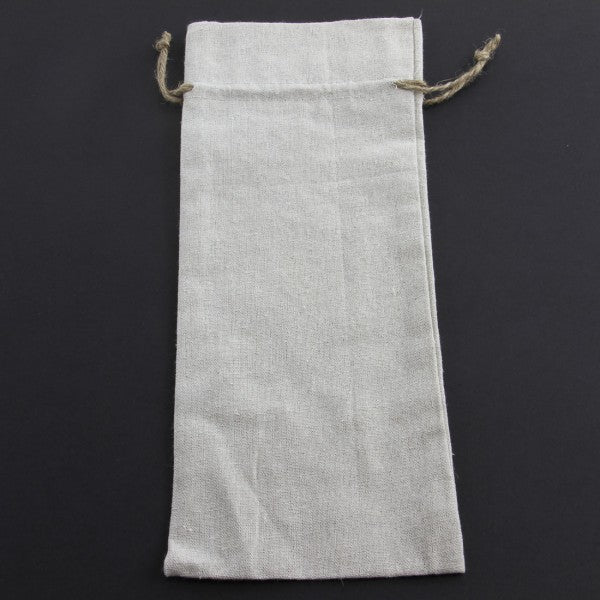 6"X14" LINEN BAG