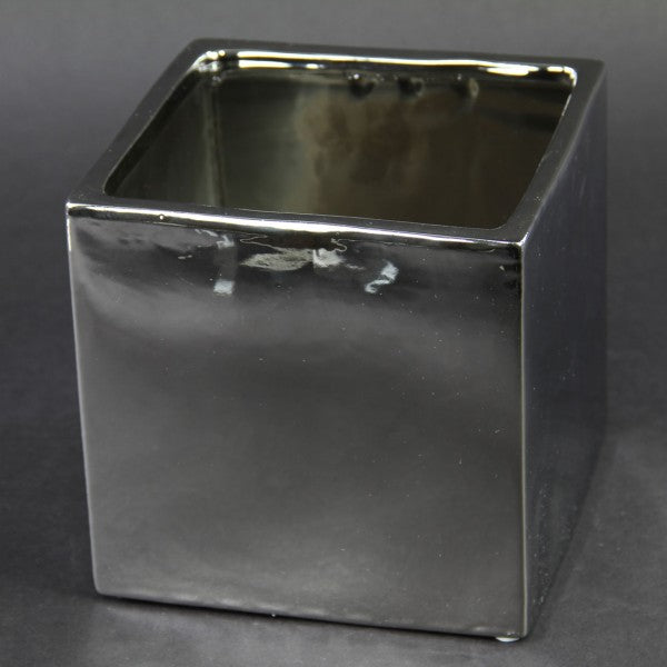 6.5"X6.5"X6"CERAMIC SQUARE