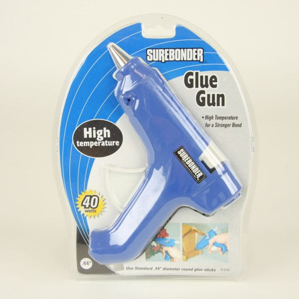 40 WATT HIGH TEMP GLUE GUN