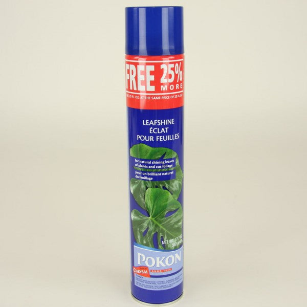 20OZ POKON LEAFSHINE W/25%FREE
