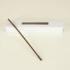12"CHENILLE STEM X100 MED BRN
