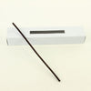 12"CHENILLE STEM X100 DK.BRWN