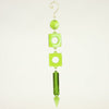 10" SQUARE BEADS HANGER A6
