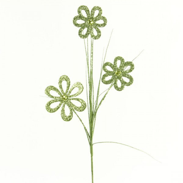 27"MICA DAISY SPRAY A5