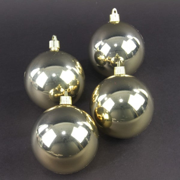 4"SHATTERPROOF BALL 4/BX