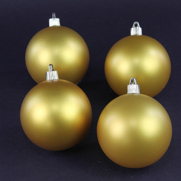4"SHATTERPROOF BALL 4/BG