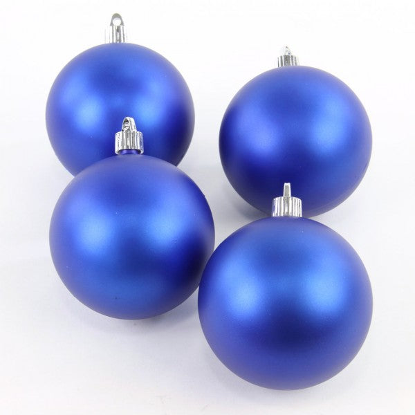 4"SHATTERPROOF BALL 4/BG