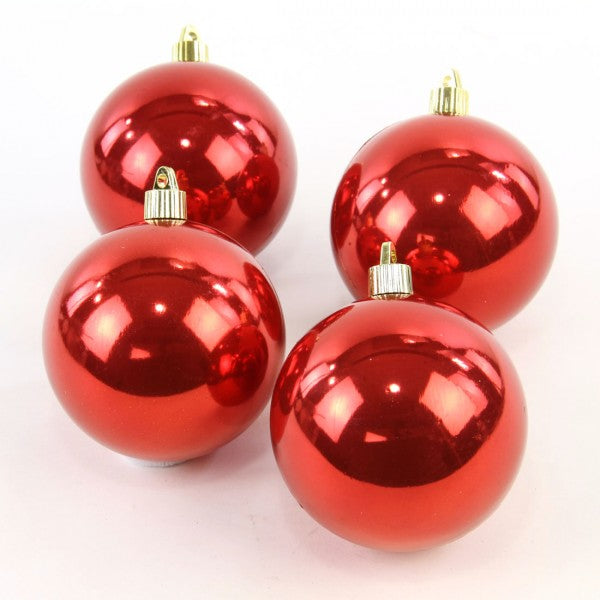 4"SHATTERPROOF BALL 4/BG